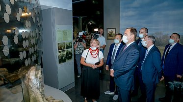LХI заседание Ассоциации законодательных (представительных) органов государственной власти субъектов РФ Приволжского федерального округа